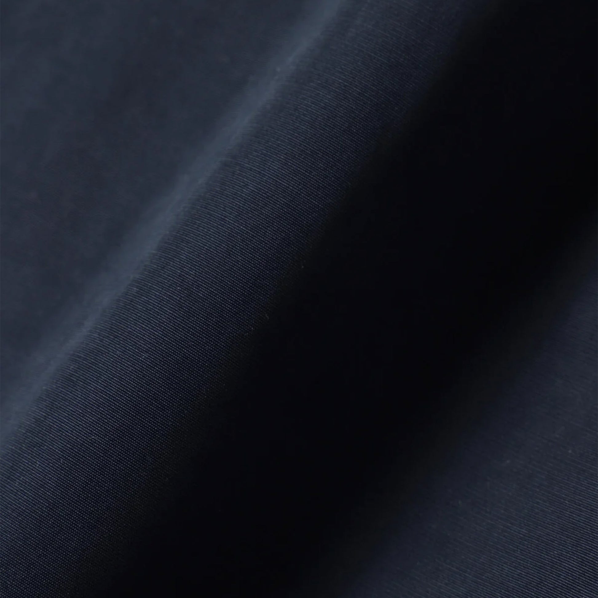 And Wander High Count Cloth Short Pants Navy - The Sporting Lodge