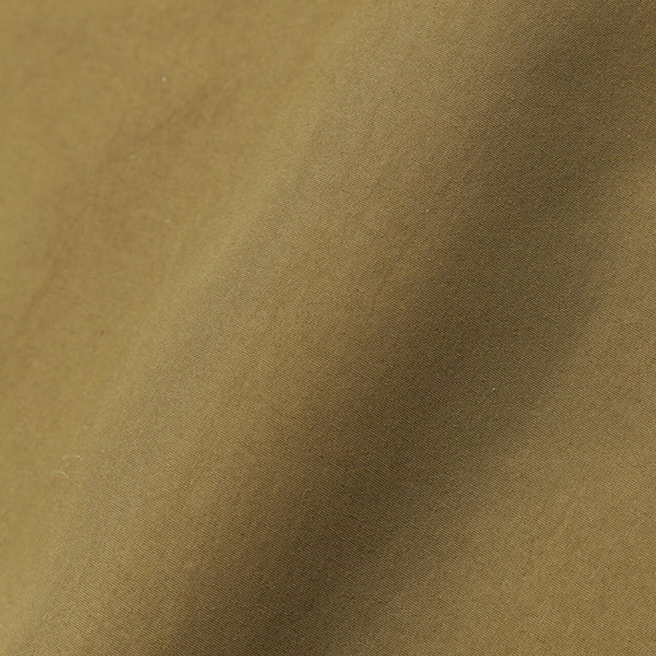 And Wander Loose Fitting Rain Jacket Yellow Olive