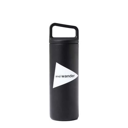 And Wander Miir Bottle 16Oz Black - The Sporting Lodge