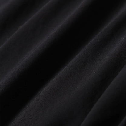 And Wander Multi Pocket Short Pants Black