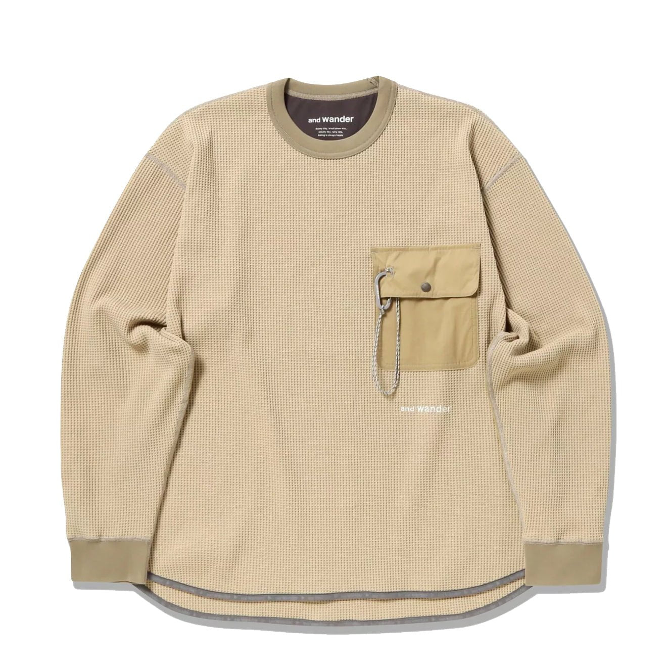 And Wander T-Shirts - Premium Japanese Tees | The Sporting Lodge