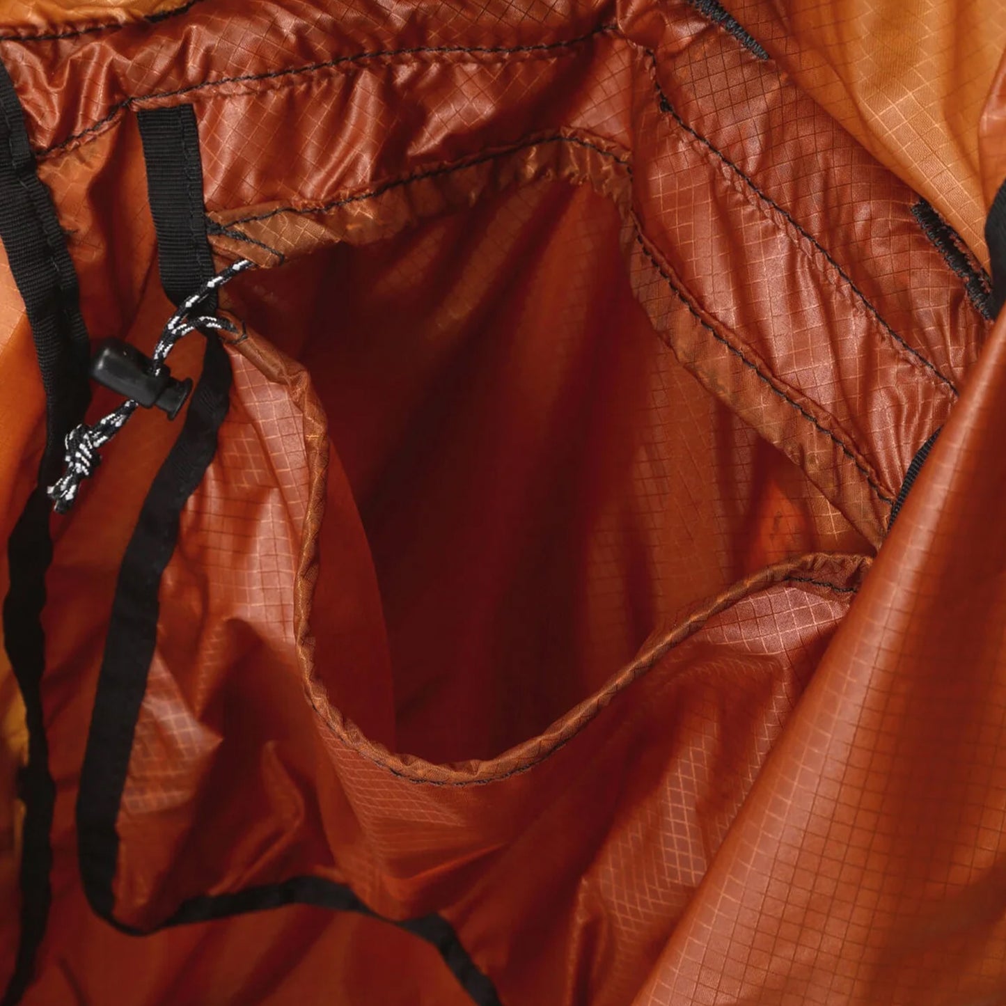 And Wander Sil Daypack Charcoal