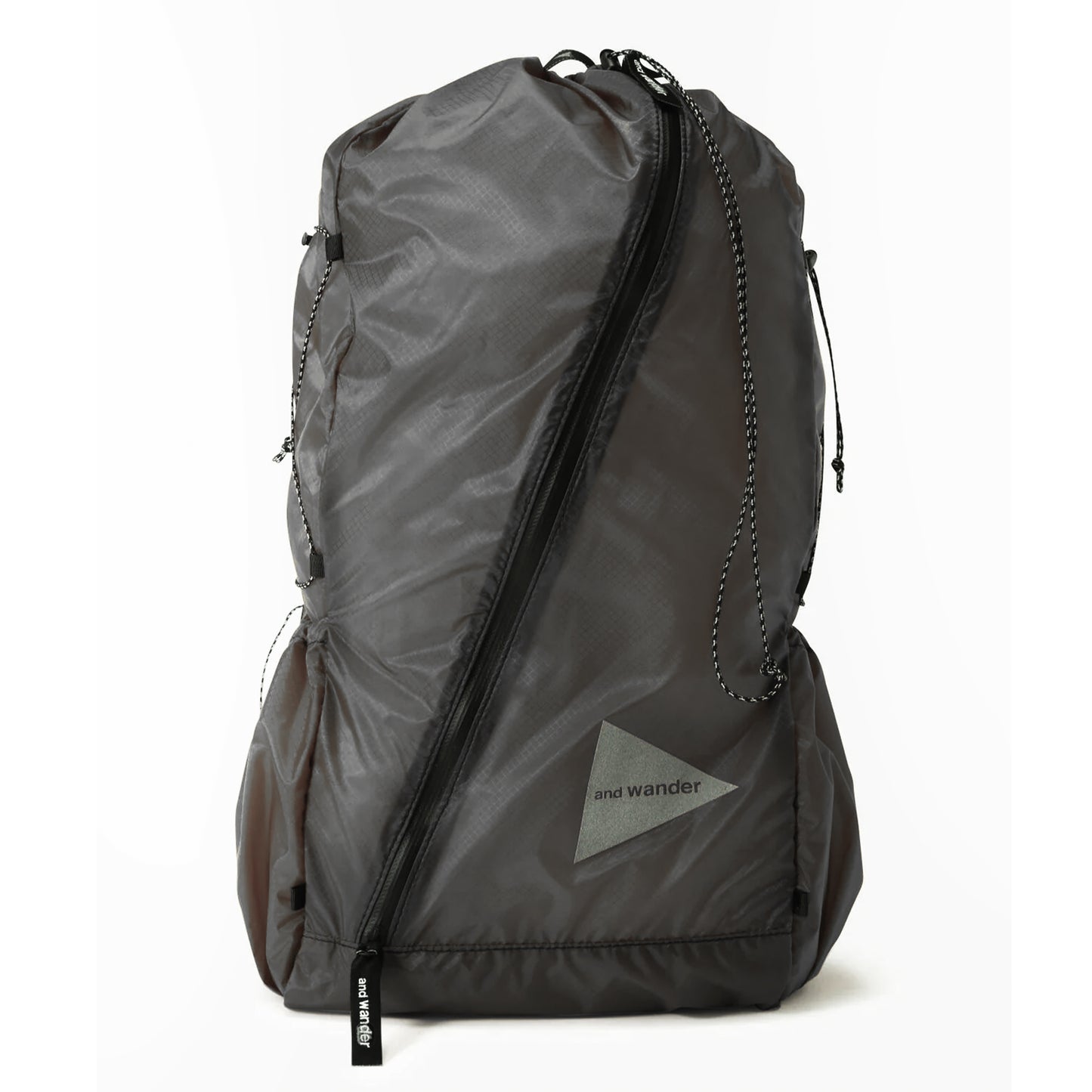 And Wander Sil Daypack Charcoal