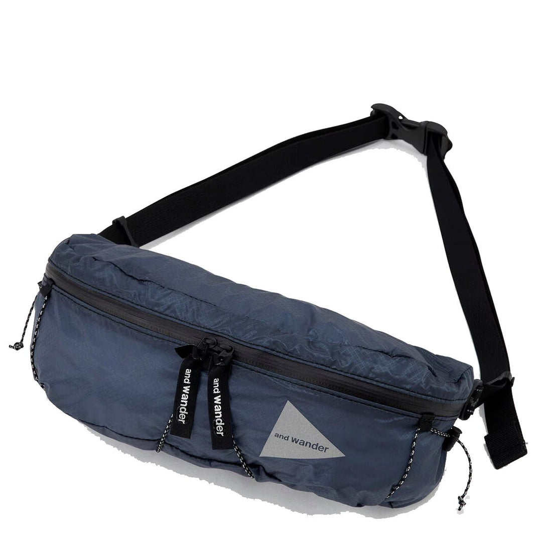 WANDER 29 BAG IN WHITE LAMBSKIN