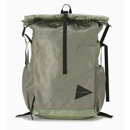 And Wander UL Backpack With Dyneema Green