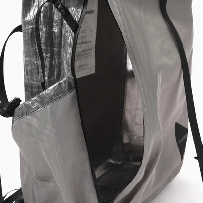 And Wander UL Backpack With Dyneema Green