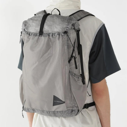 And Wander UL Backpack With Dyneema Green