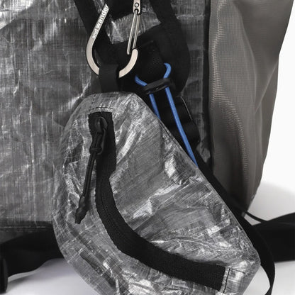 And Wander UL Backpack With Dyneema Green