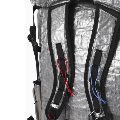 And Wander UL Backpack With Dyneema Green