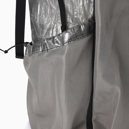 And Wander UL Backpack With Dyneema Green