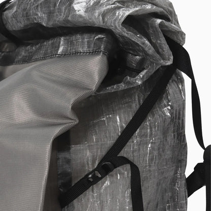 And Wander UL Backpack With Dyneema Green