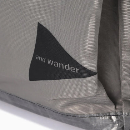 And Wander UL Backpack With Dyneema Green