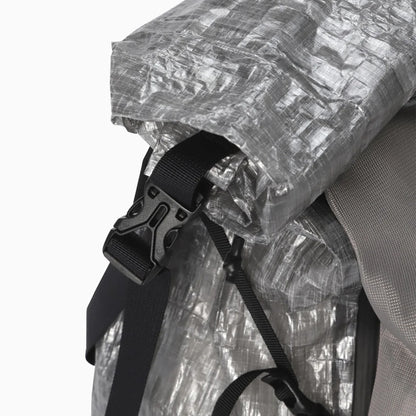 And Wander UL Backpack With Dyneema Green