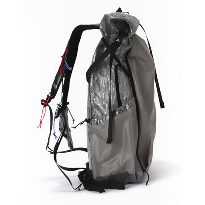 And Wander UL Backpack With Dyneema Green