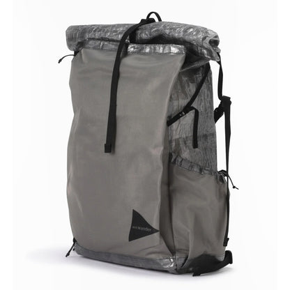 And Wander UL Backpack With Dyneema Green