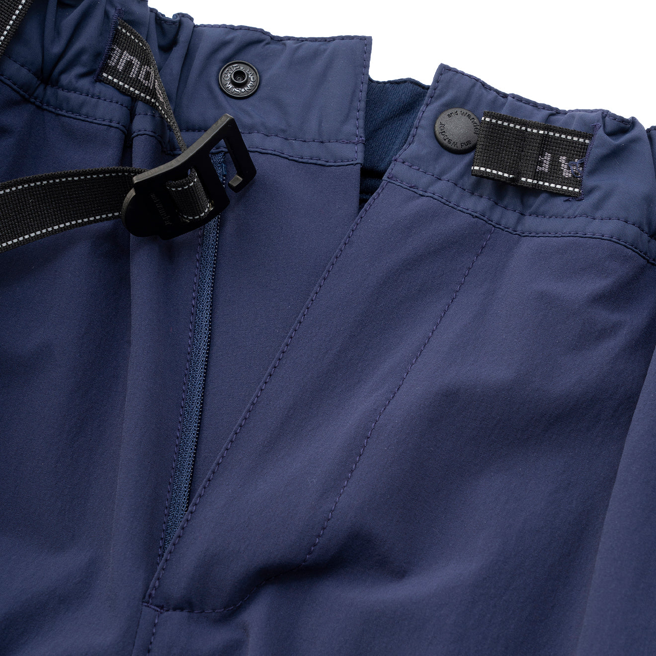 pryシュウトLuxe-Cotton Sarouel Cropped Pants