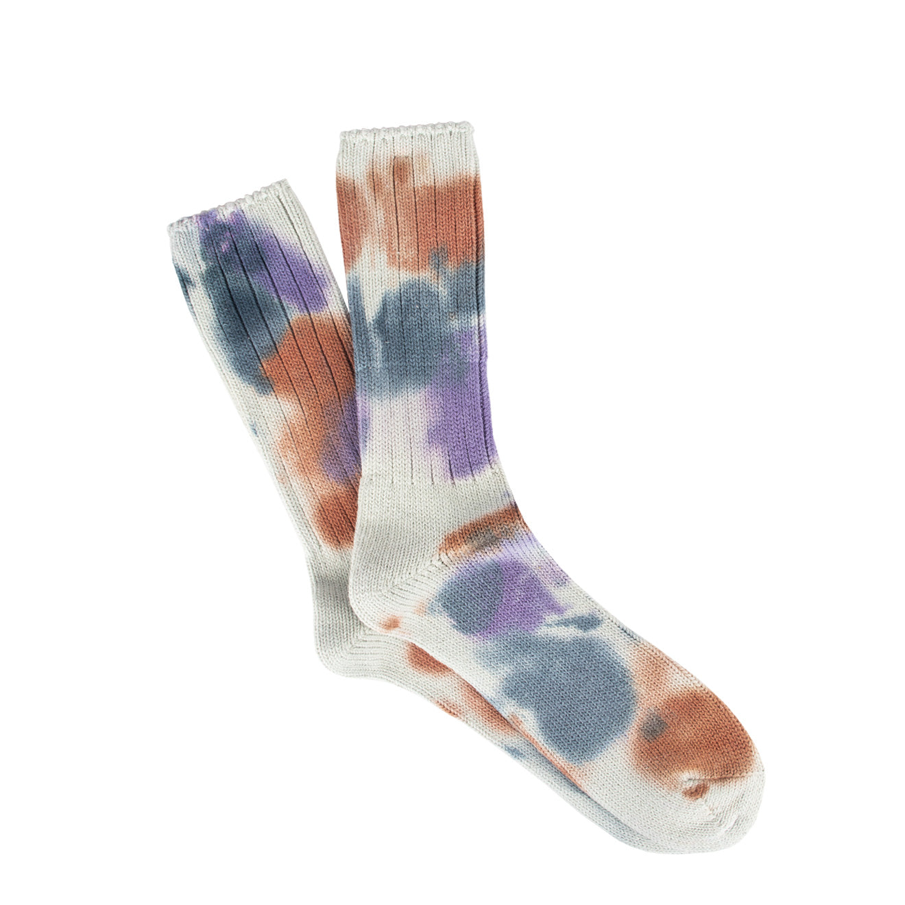 anonymous ism socks tie dye