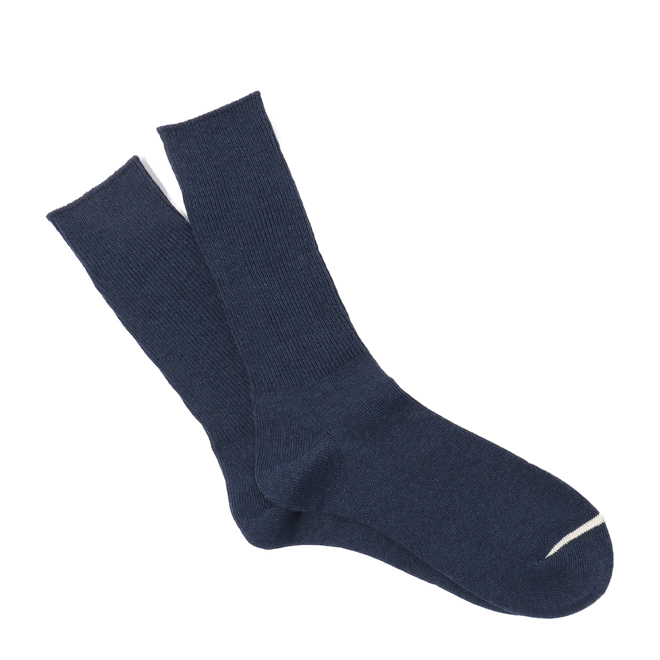 Anonymous Ism American Crew 3 Pair Pack Sock Navy - The Sporting Lodge