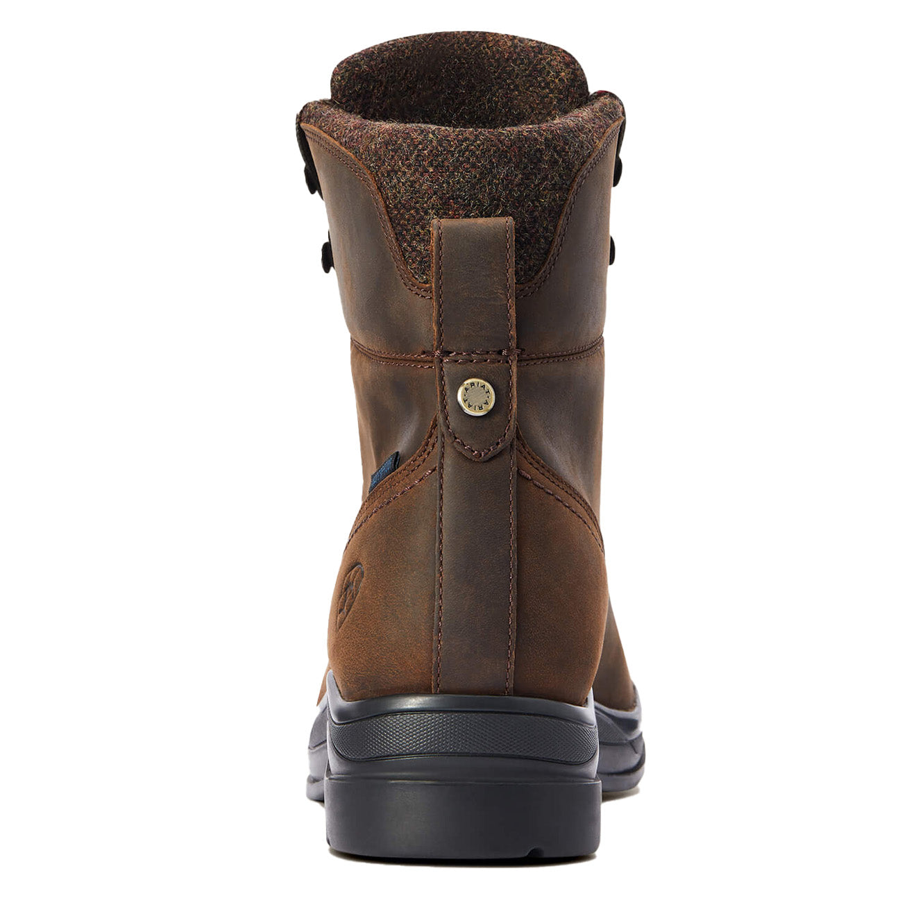 Ariat Womens Harper Waterproof Boot Chocolate Willow