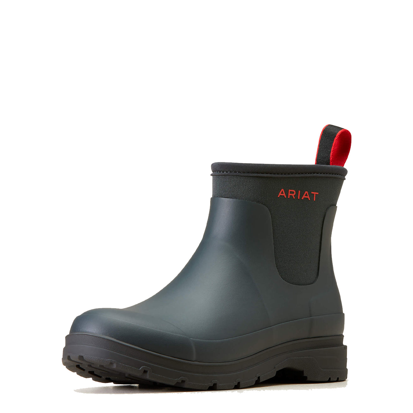 Ariat Womens Kelmarsh Shortie Rubber Boot Navy-3