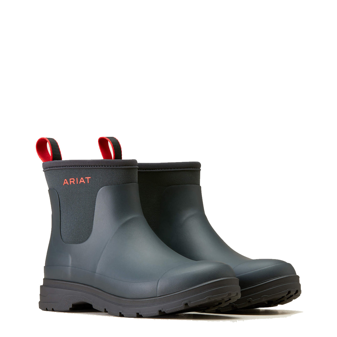 Ariat Womens Kelmarsh Shortie Rubber Boot Navy-4