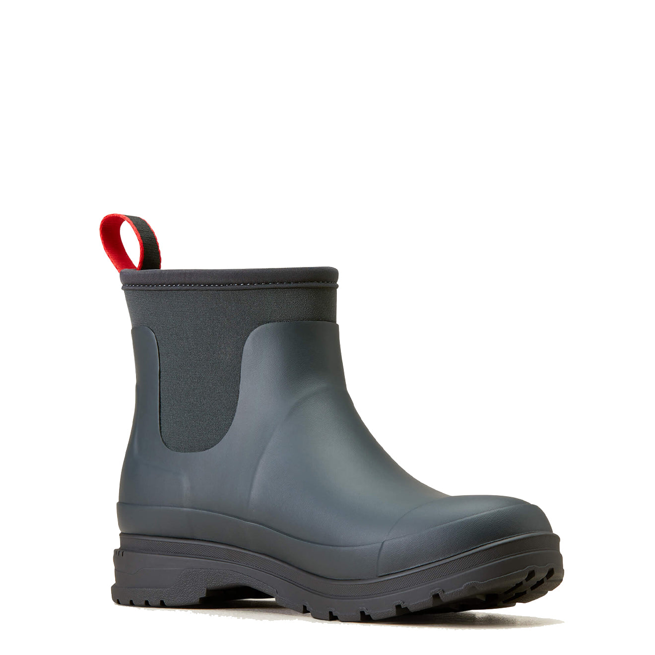 Ariat Womens Kelmarsh Shortie Rubber Boot Navy-2