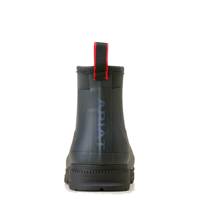Ariat Womens Kelmarsh Shortie Rubber Boot Navy-5