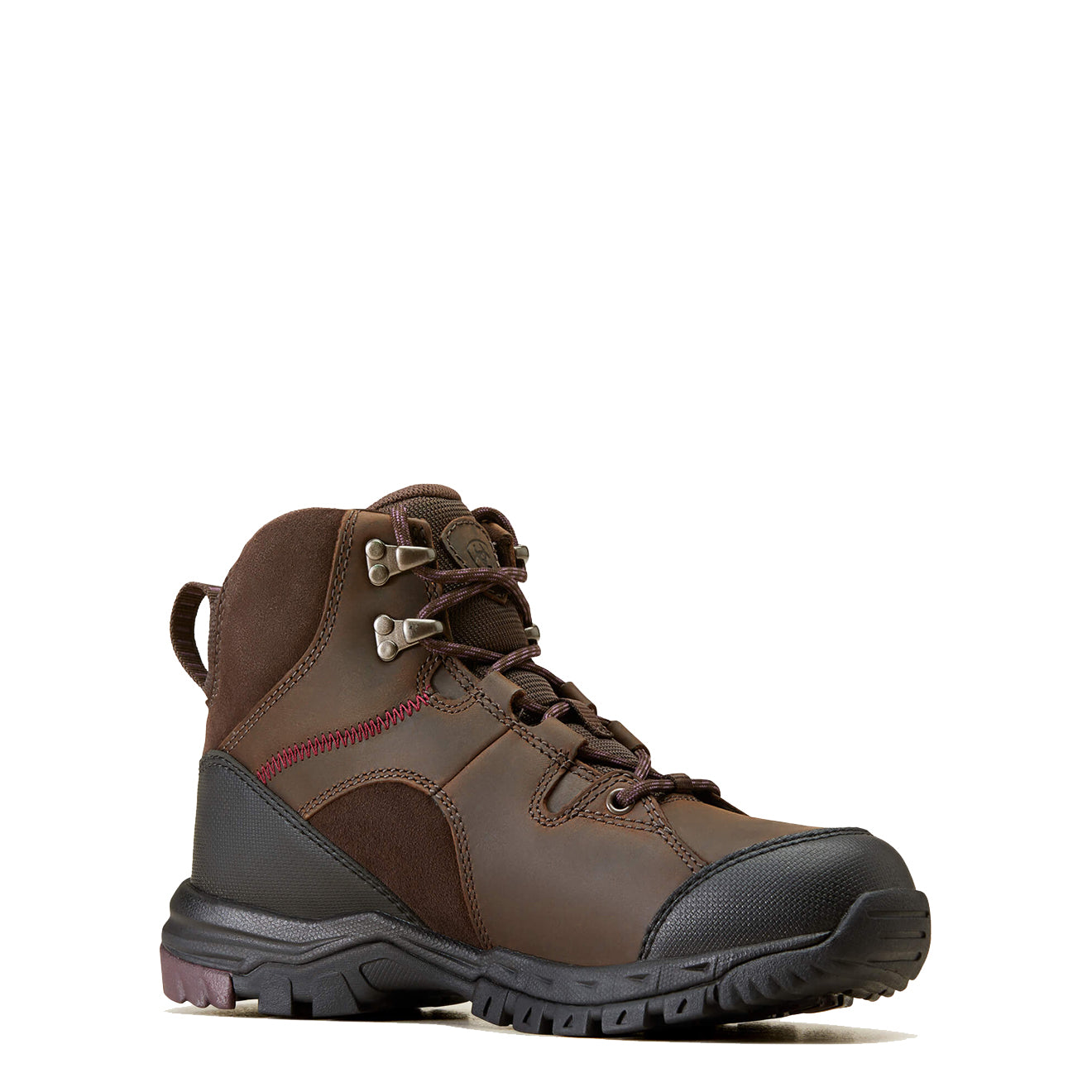 Ariat Womens Skyline Mid Waterproof Boot Chocolate Brown-3