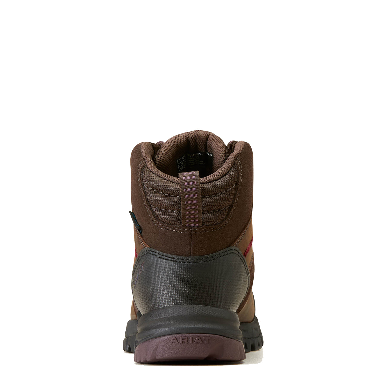 Ariat Womens Skyline Mid Waterproof Boot Chocolate Brown-5