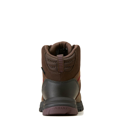 Ariat Womens Skyline Mid Waterproof Boot Chocolate Brown-5