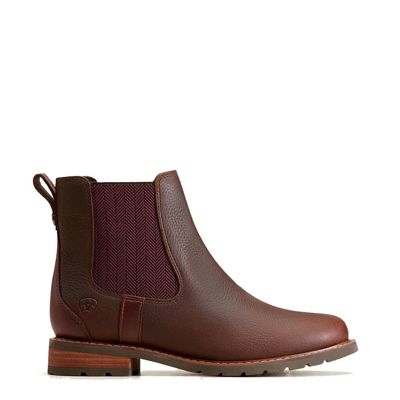 ARIAT Wexford H20 Imperméable Caoutchouc Semelle Chealsea Homme Bottes ARIAT Wexford H20 Imperméable Caoutchouc Semelle Chealsea Homme Bottes