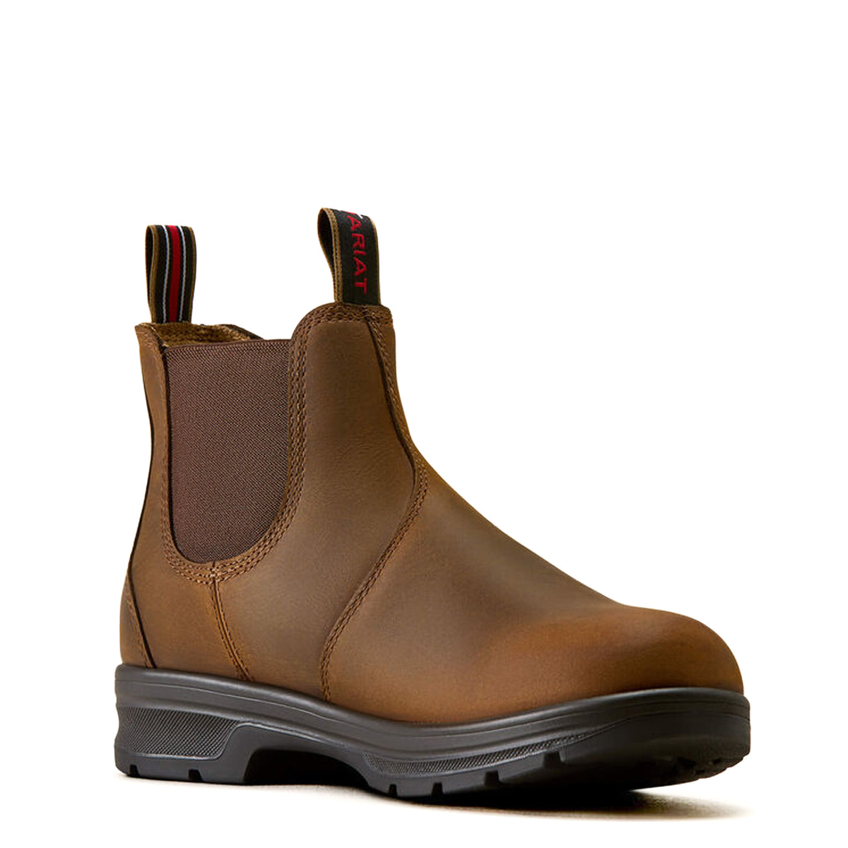 Ariat Cooper Chelsea Boot Distressed Copper
