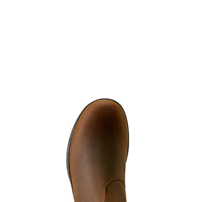 Ariat Cooper Chelsea Boot Distressed Copper