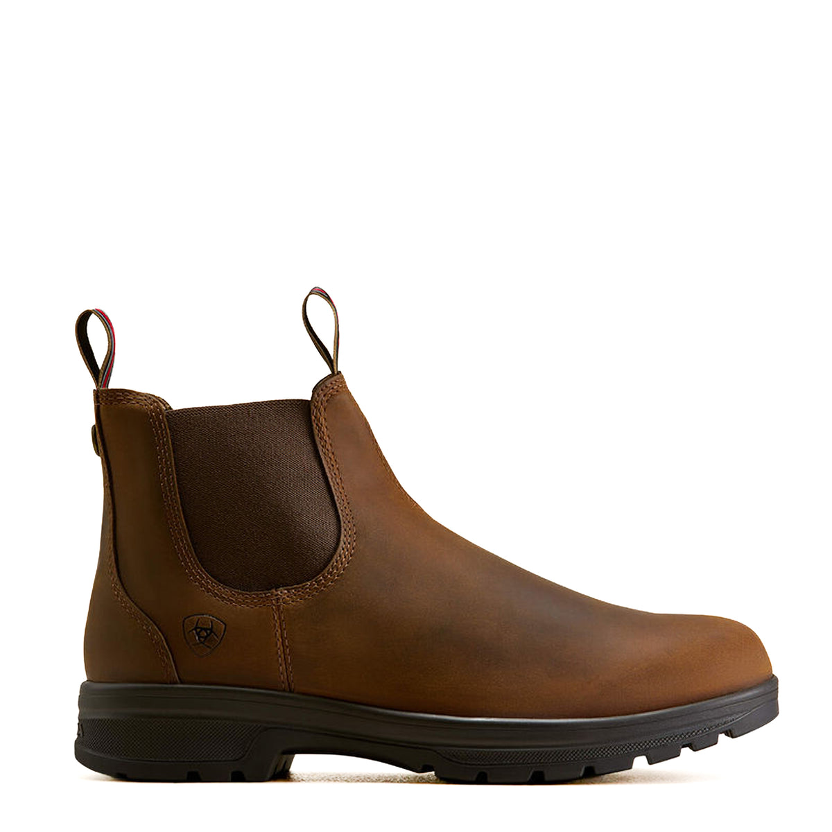 Ariat Cooper Chelsea Boot Distressed Copper