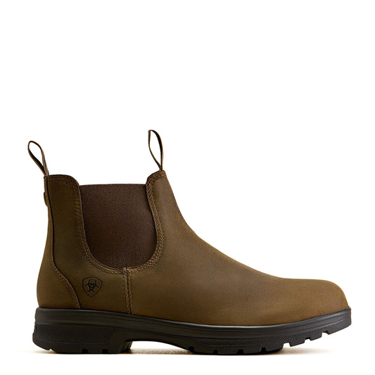 Ariat Cooper Chelsea Boot Distressed Tan