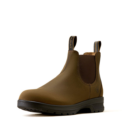 Ariat Cooper Chelsea Boot Distressed Tan