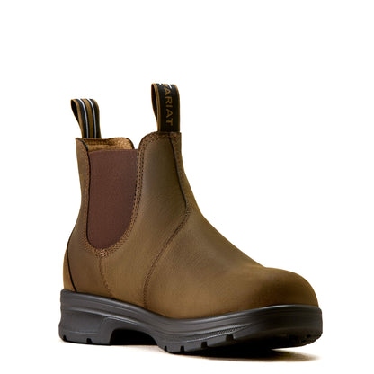 Ariat Cooper Chelsea Boot Distressed Tan