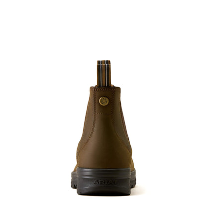 Ariat Cooper Chelsea Boot Distressed Tan