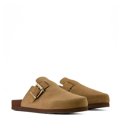 Ariat Country Mule Tan Suede - The Sporting Lodge