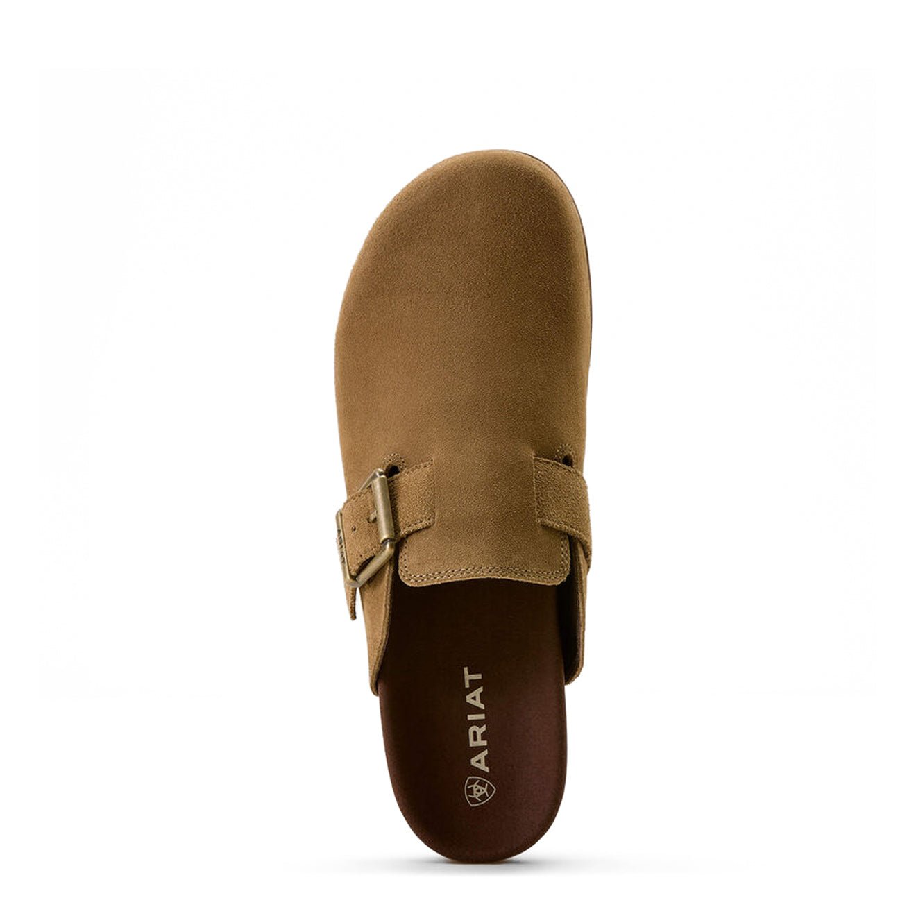 Ariat Country Mule Tan Suede - The Sporting Lodge