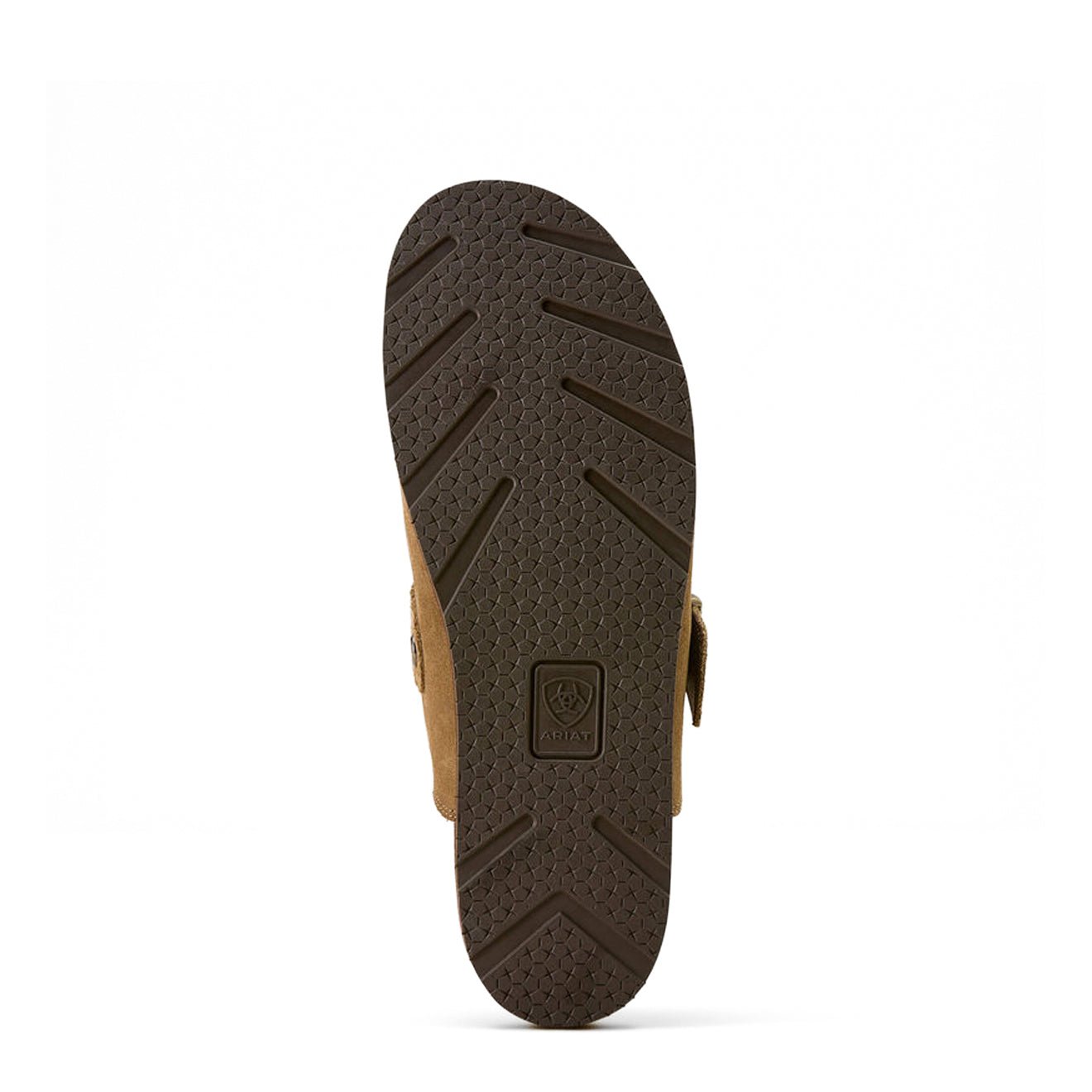 Ariat Country Mule Tan Suede - The Sporting Lodge