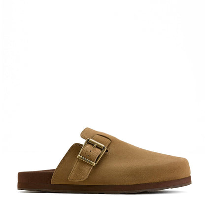 Ariat Country Mule Tan Suede - The Sporting Lodge