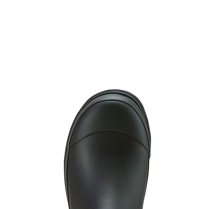 Ariat Kelmarsh Shortie Rubber Boot Black