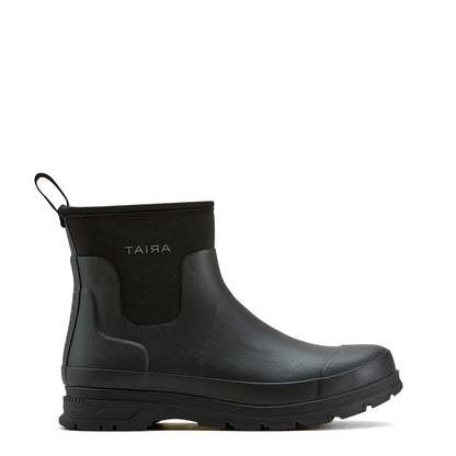 Ariat Kelmarsh Shortie Rubber Boot Black