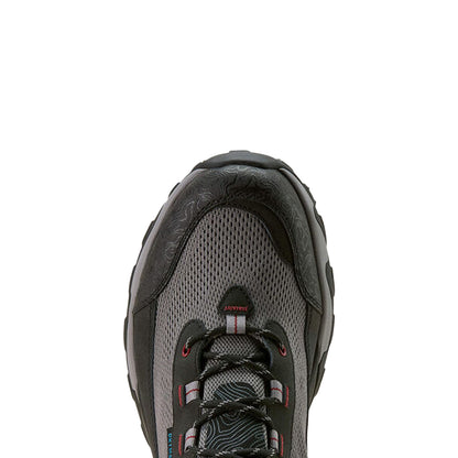 Ariat Traverse Mid Waterproof Hiking Boot Black
