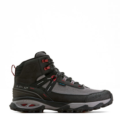 Ariat Traverse Mid Waterproof Hiking Boot Black