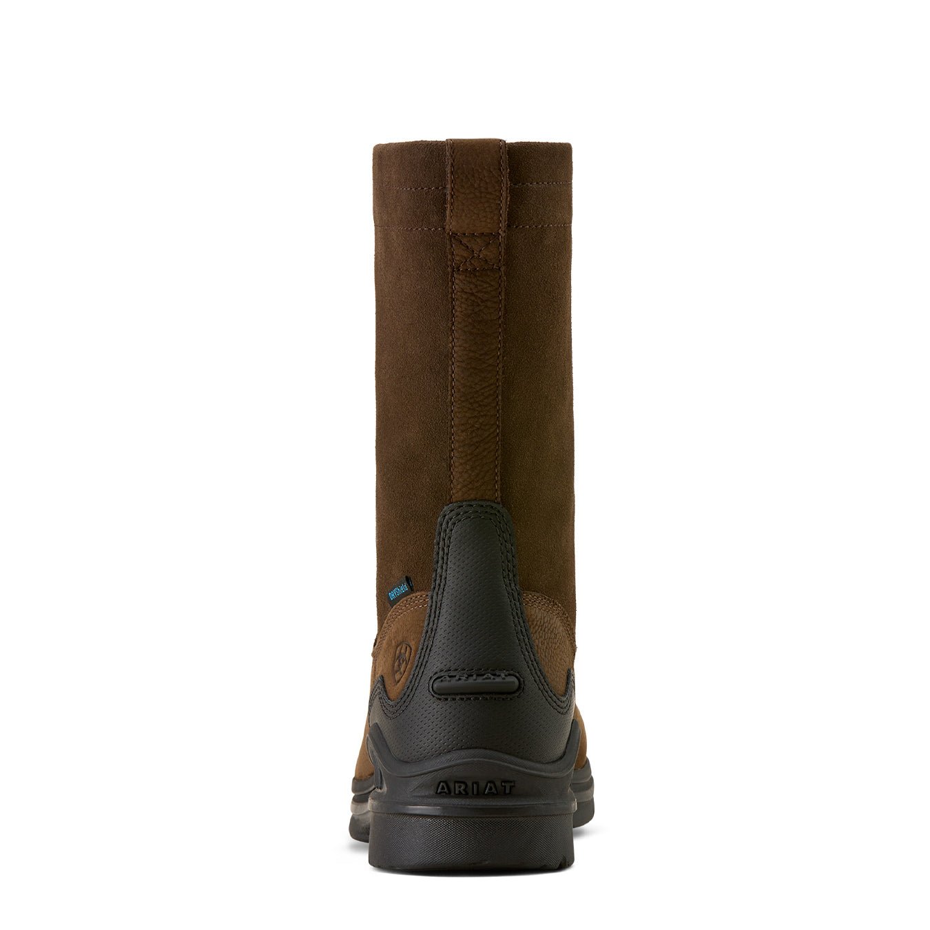 Ariat Womens Barnyard Brooke Waterproof Boot Vintage Brown - The Sporting Lodge