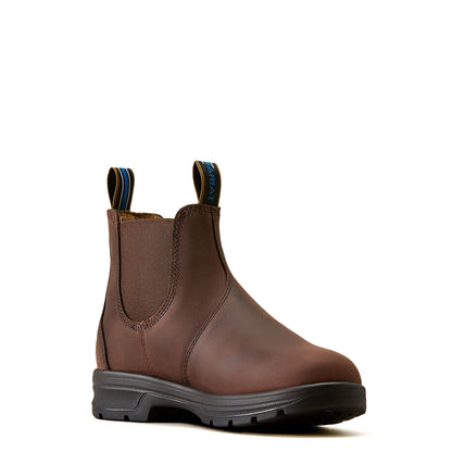 Ariat Womens Cooper Chelsea Boot Brunette