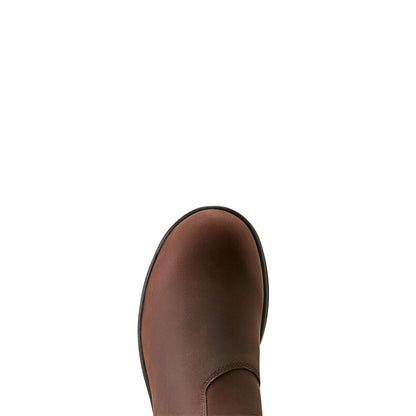 Ariat Womens Cooper Chelsea Boot Brunette