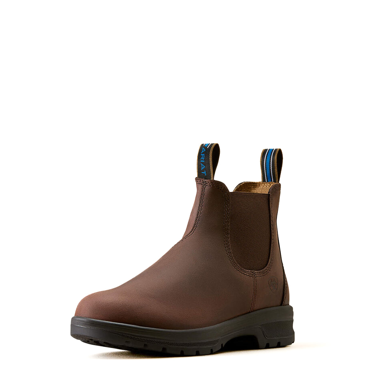 Ariat Womens Cooper Chelsea Boot Brunette
